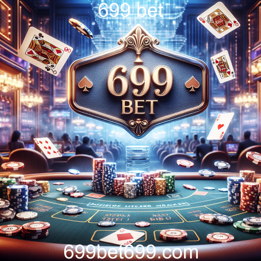 Descubra a Categoria de Jogos de Cartas no 699 Bet