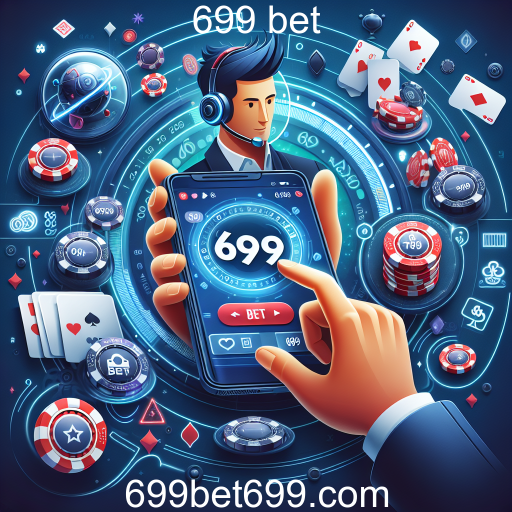 Descubra o Mundo dos Cassinos Online no 699 Bet