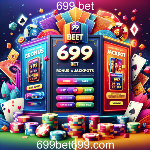 Descubra as Melhores Promoções de Jogos no 699 Bet