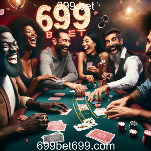 A Magia dos Jogos de Mesa no 699 Bet